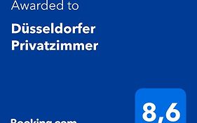 Düsseldorfer Privatzimmer