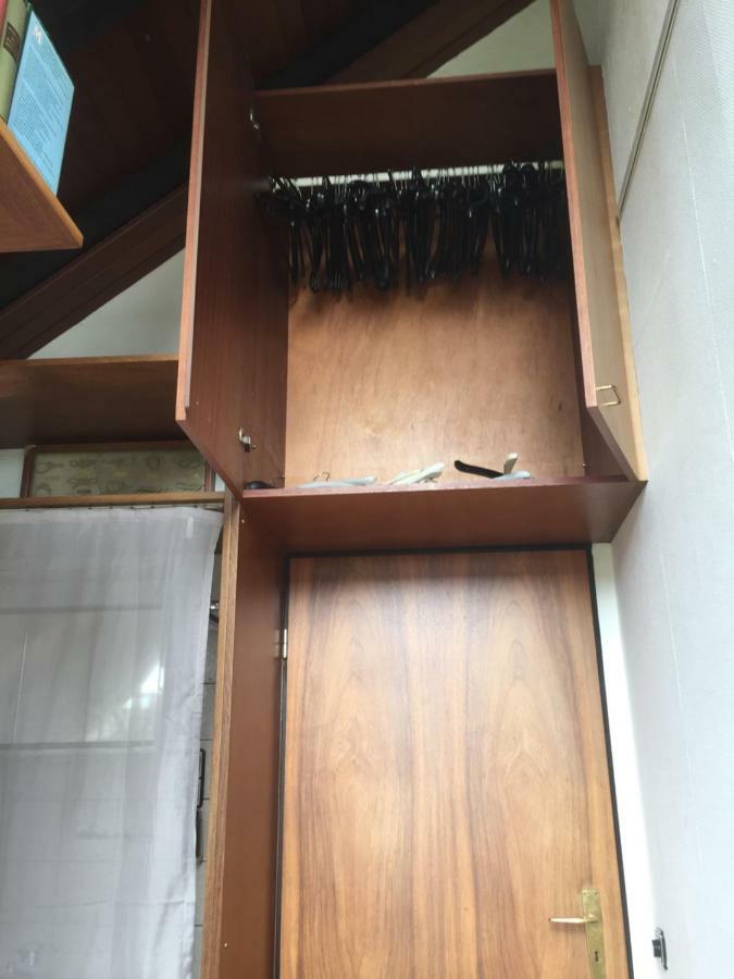 Düsseldorfer Privatzimmer Exterior foto